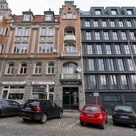 Apartment Swiety Marcin Elegant By Renters *