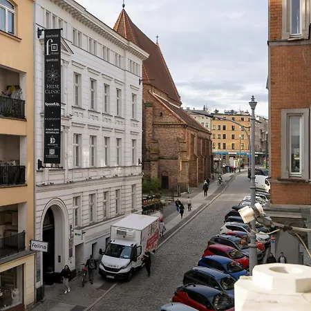 Swiety Marcin Elegant By Renters Poznan